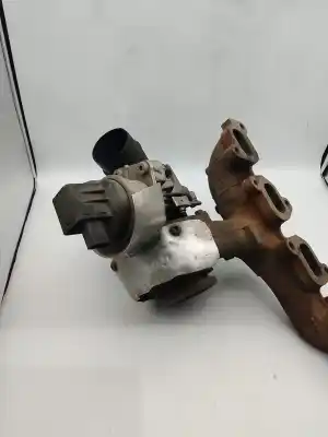 Second-hand car spare part TURBOCHARGER for AUDI A3 SPORTBACK (8PA) 1.6 TDI OEM IAM references   