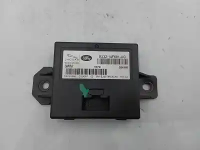 Peça sobressalente para automóvel em segunda mão módulo eletrônico por land rover range rover evoque (l538) 2.2 d 4x4 referências oem iam 