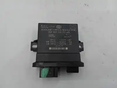 Peça sobressalente para automóvel em segunda mão módulo eletrônico por land rover range rover evoque (l538) 2.2 d 4x4 referências oem iam 