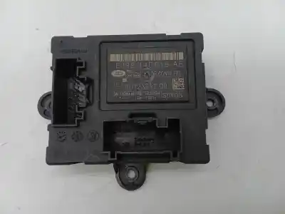 Peça sobressalente para automóvel em segunda mão módulo eletrônico por land rover range rover evoque (l538) 2.2 d 4x4 referências oem iam 