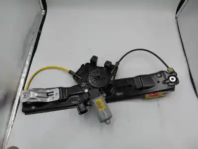 Peça sobressalente para automóvel em segunda mão elevador de vidros traseiro direito por land rover range rover evoque (l538) 2.2 d 4x4 referências oem iam 