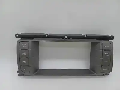 Peça sobressalente para automóvel em segunda mão comandos de alavanca por land rover range rover evoque (l538) 2.2 d 4x4 referências oem iam 