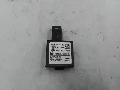 Peça sobressalente para automóvel em segunda mão módulo eletrônico por land rover range rover evoque (l538) 2.2 d 4x4 referências oem iam 