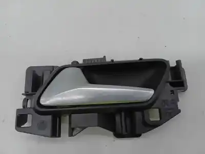 Second-hand car spare part INTERIOR LEFT FRONT HANDLE for PEUGEOT 208 (P2) 1.5 Blue-HDI FAP OEM IAM references   