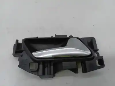 Second-hand car spare part INTERIOR RIGHT FRONT HANDLE for PEUGEOT 208 (P2) 1.5 Blue-HDI FAP OEM IAM references   