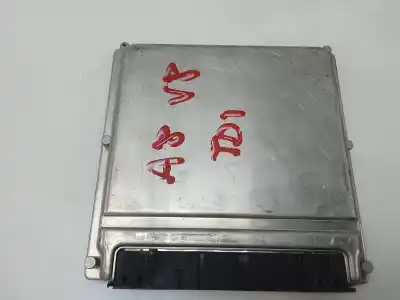 Pezzo di ricambio per auto di seconda mano Centralina Motore per AUDI A8 (4E) 4.0 TDI Quattro Riferimenti OEM IAM   4D0907409A