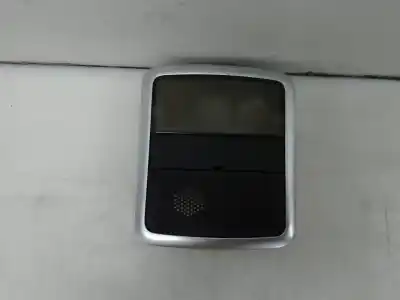 Peça sobressalente para automóvel em segunda mão luz interior por land rover range rover (lm) 5.0 v8 373kw vogue referências oem iam 