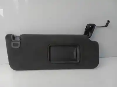 Peça sobressalente para automóvel em segunda mão pára-sol esquerdo por land rover range rover (lm) 5.0 v8 373kw vogue referências oem iam 