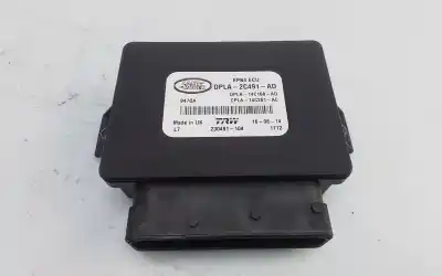 Peça sobressalente para automóvel em segunda mão módulo eletrônico por land rover range rover (lm) 5.0 v8 373kw vogue referências oem iam 