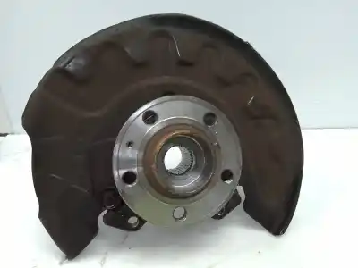 Second-hand car spare part FRONT RIGHT KNUCKLE for SKODA RAPID (NH)  OEM IAM references   