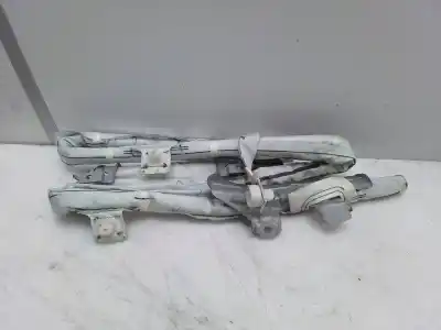 Pièce détachée automobile d'occasion AIRBAG DE TOIT ARRIÈRE GAUCHE pour TOYOTA PRIUS (ZVW30) 1.8 73KW Références OEM IAM   