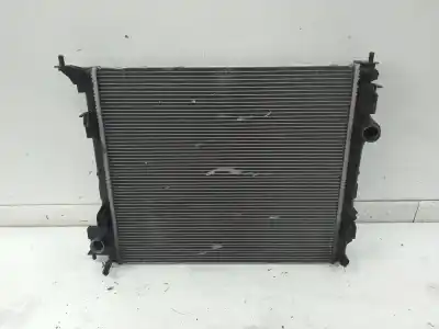 Автозапчастина б/у водяний радіатор для RENAULT KADJAR 1.332 CC 103 KW Посилання на OEM IAM   214101263R