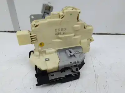 Gebrauchtes Autoersatzteil Türschloss Hinten Links zum AUDI Q7 (4L) 4.2TDi OEM-IAM-Referenzen   CZ3C4839015A