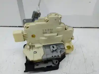 Second-hand car spare part Left Front Door Lock for AUDI Q7 (4L) 4.2TDi OEM IAM references   CZ3C1837015A