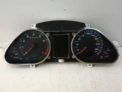 Pezzo di ricambio per auto di seconda mano Pannello Degli Strumenti per AUDI Q7 (4L) 4.2TDi Riferimenti OEM IAM   4L0920930J