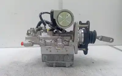 Автозапчасти б/у абс за TOYOTA AURIS (_E18_) 1.8 HYBRID (ZWE186_) ссылки OEM IAM   4727047030
