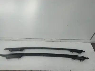 İkinci el araba yedek parçası çati Barlari için CITROEN C4 CACTUS 1199 cc 82 CV OEM IAM referansları   