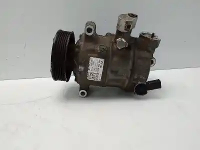 Автозапчастина б/у компресор кондиционера для SKODA FABIA III (NJ3) 1.0 TSI Посилання на OEM IAM   5Q0820803G