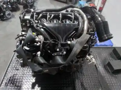 Pezzo di ricambio per auto di seconda mano MOTORE COMPLETO per PEUGEOT 407 SW (6E_, 6D_)  Riferimenti OEM IAM   RHR