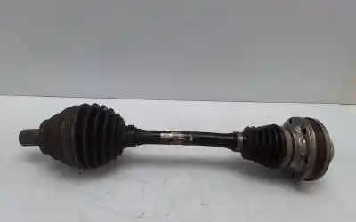 Second-hand car spare part Front Left Transmission for AUDI Q2 (GAB, GAG) 1.4 TFSI OEM IAM references   5Q0407271BT