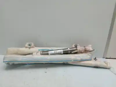 Peça sobressalente para automóvel em segunda mão airbag de cortina dianteiro direito por land rover range rover (lm) 5.0 v8 373kw vogue referências oem iam 