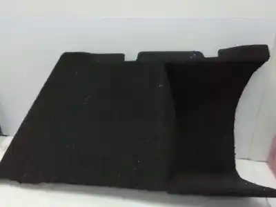 Peça sobressalente para automóvel em segunda mão estofamento da mala por land rover range rover (lm) 5.0 v8 373kw vogue referências oem iam 