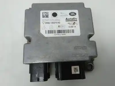 Автозапчастина б/у блок управління подушками безпеки для LAND ROVER RANGE ROVER (LM) 5.0 V8 373KW VOGUE Посилання на OEM IAM   DK6214D374AG Автозапчастина б/у блок управління подушками безпеки для LAND ROVER RANGE ROVER (LM) 5.0 V8 373KW VOGUE Посилання на OEM IAM   DK6214D374AG