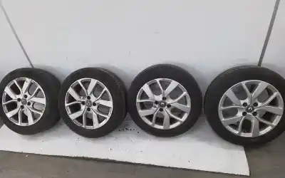 Gebrauchtes Autoersatzteil RÄDER SATZ Autoreifen zum RENAULT CLIO IV (BH_)  OEM-IAM-Referenzen   403001392R