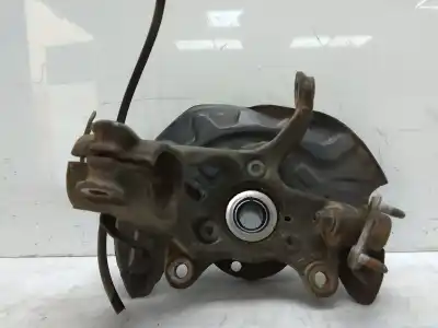 Second-hand car spare part front right knuckle for seat leon (5f1) 2.0 tdi oem iam references 