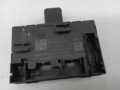 İkinci el araba yedek parçası ELEKTRONIK MODÜL için SEAT LEON (5F1)  OEM IAM referansları   5Q4959393C