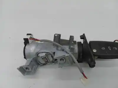 Peça sobressalente para automóvel em segunda mão comutador de ignição por seat leon (5f1) 2.0 tdi referências oem iam 