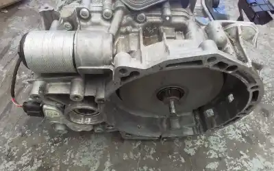 Peça sobressalente para automóvel em segunda mão caixa de velocidades por seat leon sportstourer (kl8) 2.0 tdi referências oem iam 