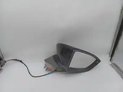 Peça sobressalente para automóvel em segunda mão espelho retrovisor direito por seat leon (5f1) 2.0 tdi referências oem iam 