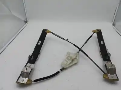 Peça sobressalente para automóvel em segunda mão elevador de vidros dianteiro direito por seat leon (5f1) 2.0 tdi referências oem iam 