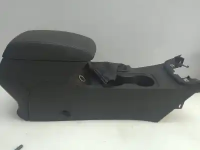 Peça sobressalente para automóvel em segunda mão CONSOLA CENTRAL por SEAT LEON (5F1)  Referências OEM IAM   5F0863243