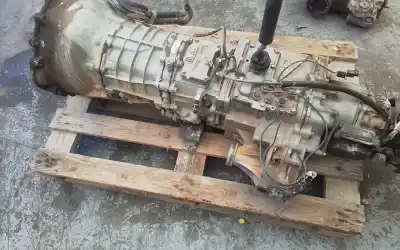 Автозапчасти б/у коробка передач за mitsubishi montero (v60/v70) 3.2 di-d avance ссылки oem iam 