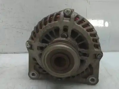 Second-hand car spare part alternator for nissan note (e12) 1.5 dci oem iam references 