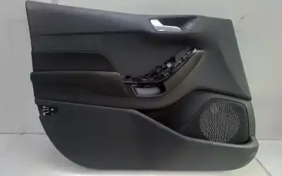 Gebrauchtes Autoersatzteil linke vordertürverkleidung zum ford fiesta vii (hj, hf) 1.1 ti-vct oem-iam-referenzen 