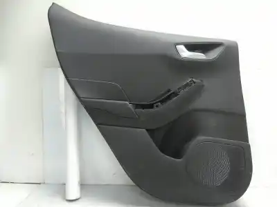 Автозапчастина б/у обкітка задніх лівіх дверей для FORD FIESTA VII (HJ, HF) 1.1 TI-VCT Посилання на OEM IAM   H1BBA27407AE3ZHE