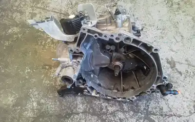 Peça sobressalente para automóvel em segunda mão caixa de velocidades por citroen c3 iii (sx) 1.5 bluehdi 100 referências oem iam 