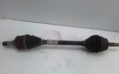 Peça sobressalente para automóvel em segunda mão transmissão dianteira esquerda por citroen c3 iii (sx) 1.5 bluehdi 100 referências oem iam 