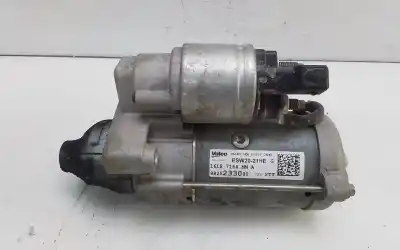 Peça sobressalente para automóvel em segunda mão motor de arranque por citroen c3 iii (sx) 1.5 bluehdi 100 referências oem iam 