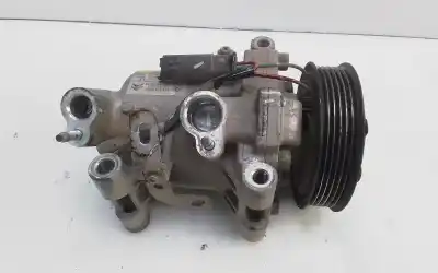 Peça sobressalente para automóvel em segunda mão compressor de ar condicionado a/a a/c por citroen c3 iii (sx) 1.5 bluehdi 100 referências oem iam 