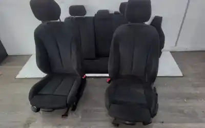 Автозапчасти б/у полный комплект сиденья за bmw serie 1 berlina 5p (f20) 1.5 116d advantage ссылки oem iam 
