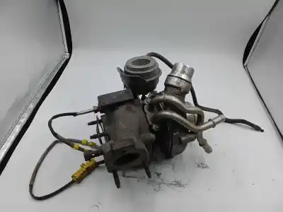 Pezzo di ricambio per auto di seconda mano Turbocompressore per RENAULT TRAFIC II COMBI Renault trafic Riferimenti OEM IAM   H8200638766
