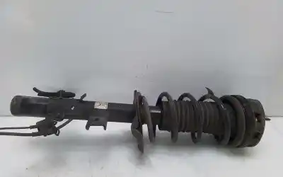 Peça sobressalente para automóvel em segunda mão amortecedor traseiro esquerdo por land rover range rover evoque (l538) 2.2 d 4x4 referências oem iam 