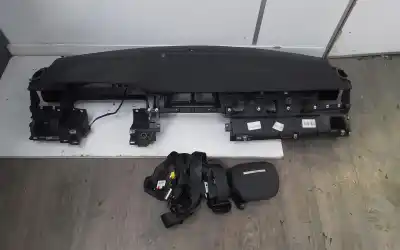 Peça sobressalente para automóvel em segunda mão kit airbag por land rover range rover evoque (l538) 2.2 d 4x4 referências oem iam 