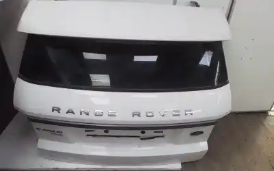 Peça sobressalente para automóvel em segunda mão porta da mala / tampa traseira por land rover range rover evoque (l538) 2.2 d 4x4 referências oem iam 