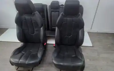 Peça sobressalente para automóvel em segunda mão conjunto de bancos por land rover range rover evoque (l538) 2.2 d 4x4 referências oem iam 