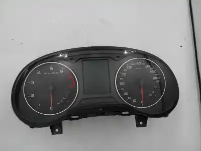 Peça sobressalente para automóvel em segunda mão QUADRANTE por AUDI A3 SPORTBACK (8VA)  Referências OEM IAM   8V0920860E